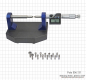 Preview: Universal measuring table with dig. micrometer head